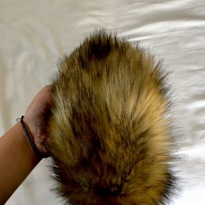 Faux Fur headband